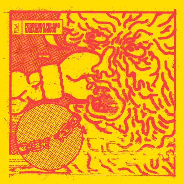 Perdiendo Peleas, Ganando Amigos, Vol.1 cover art