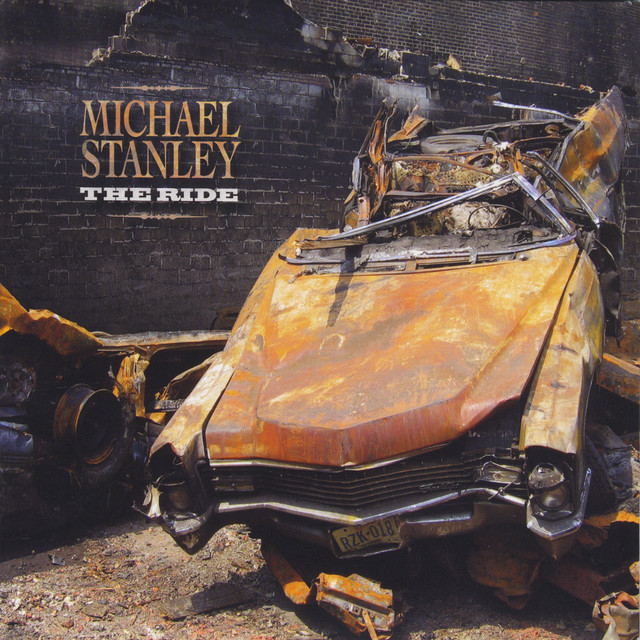 The Ride cover art
