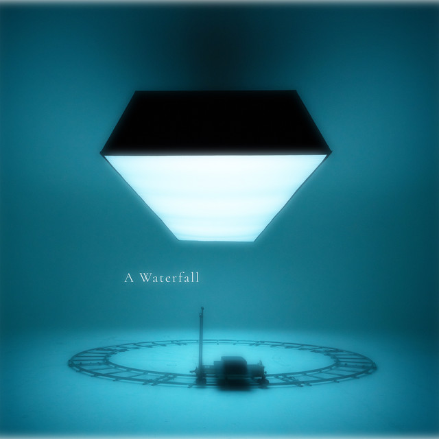 A Waterfall cover art
