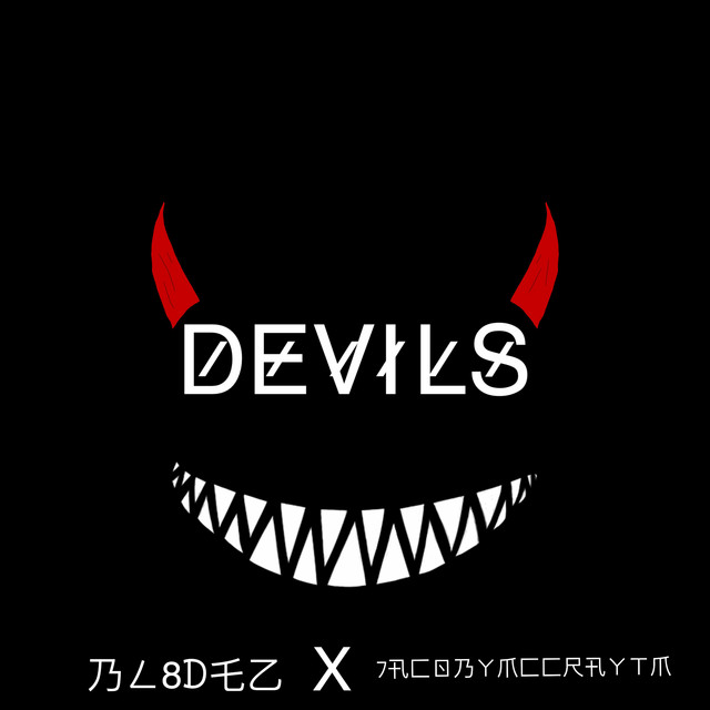 DEVILS cover art