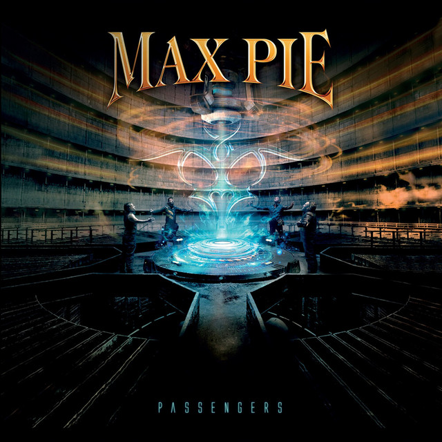 Passengers cover