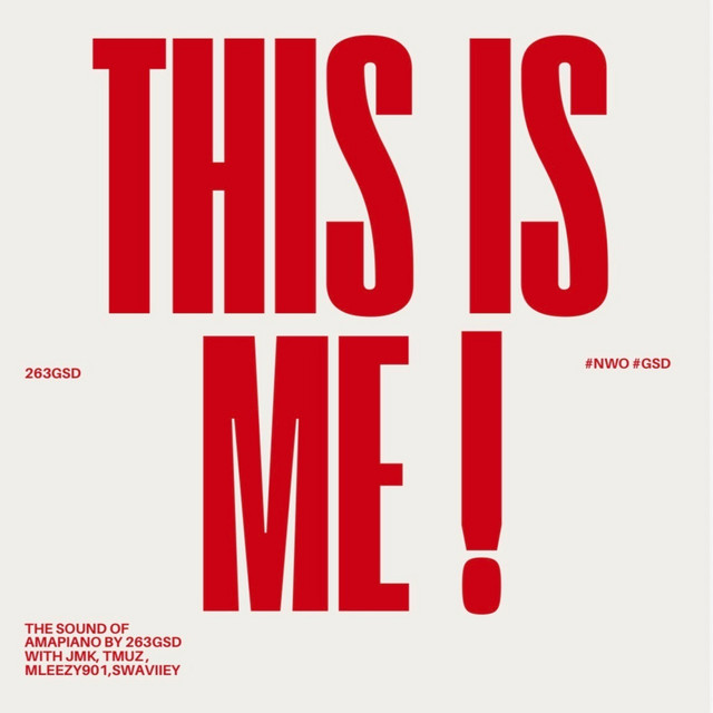 THIS IS ME cover art