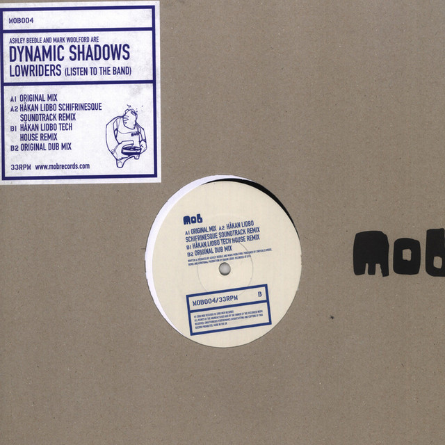 Dynamic Shadows | Spotify