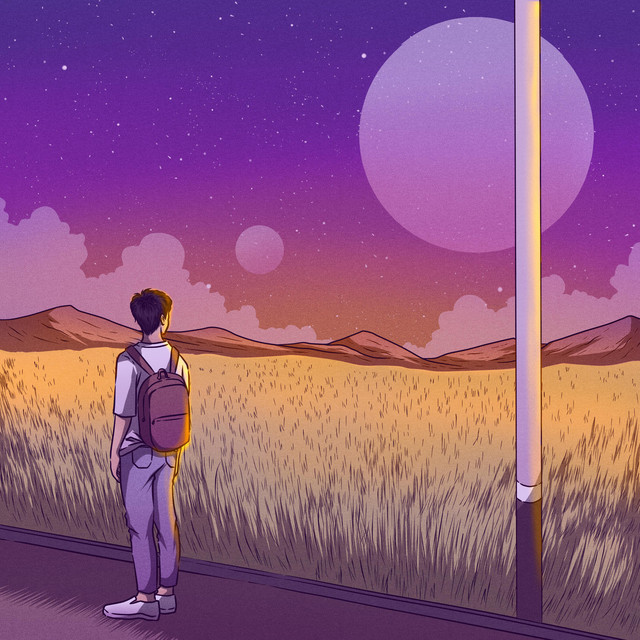 Thoughts cover art