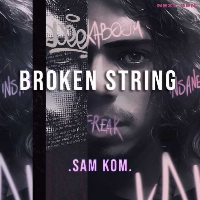 Broken String cover art