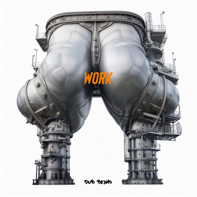 Обкладинка Dub Beans — Work