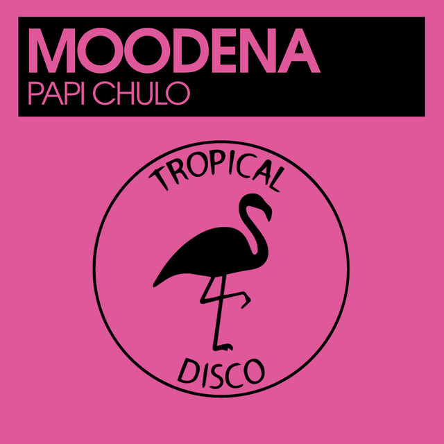 Papi Chulo cover art