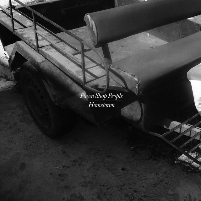 Hometown cover art