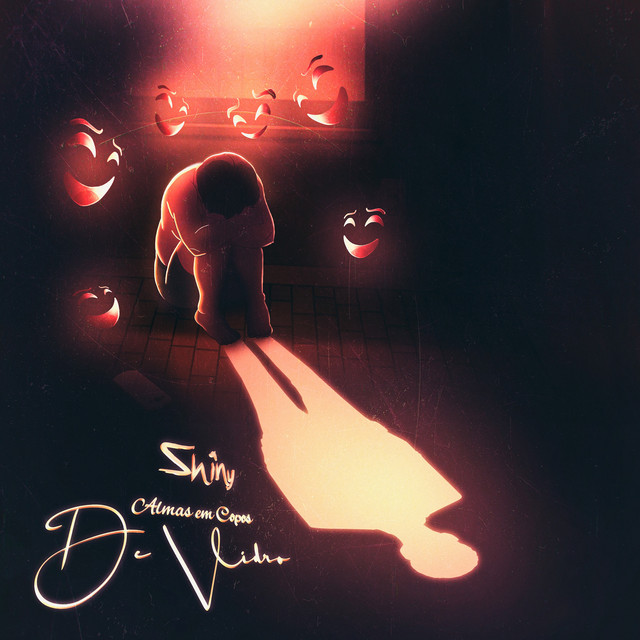 Almas em Copos de Vidro cover art