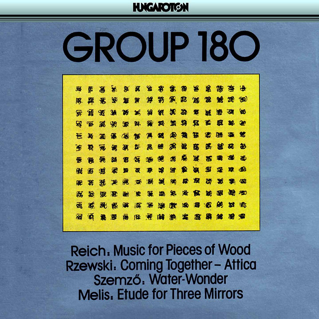 Group 180 cover art