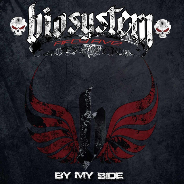 By My Side cover