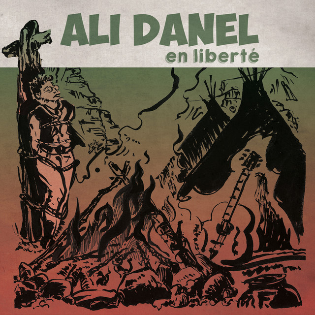 En liberté cover art