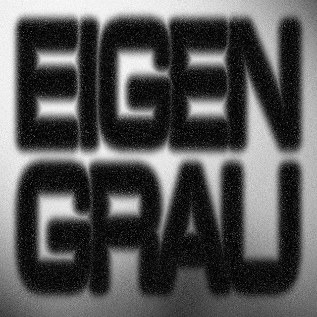 EIGENGRAU cover