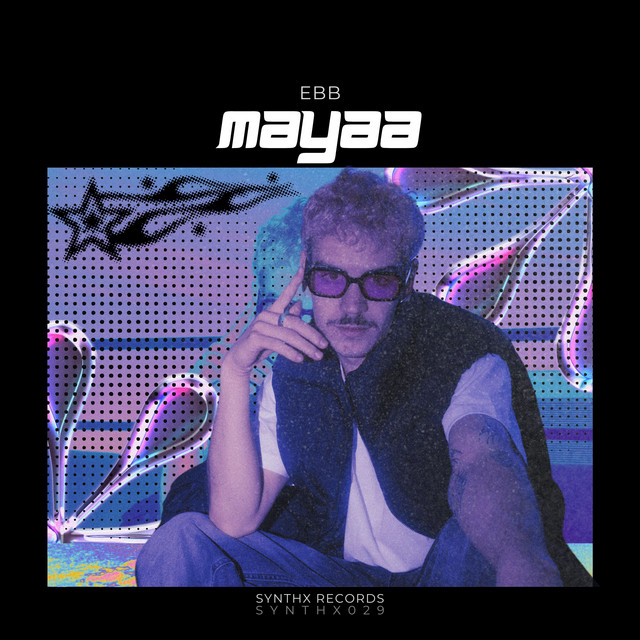 Mayaa cover art