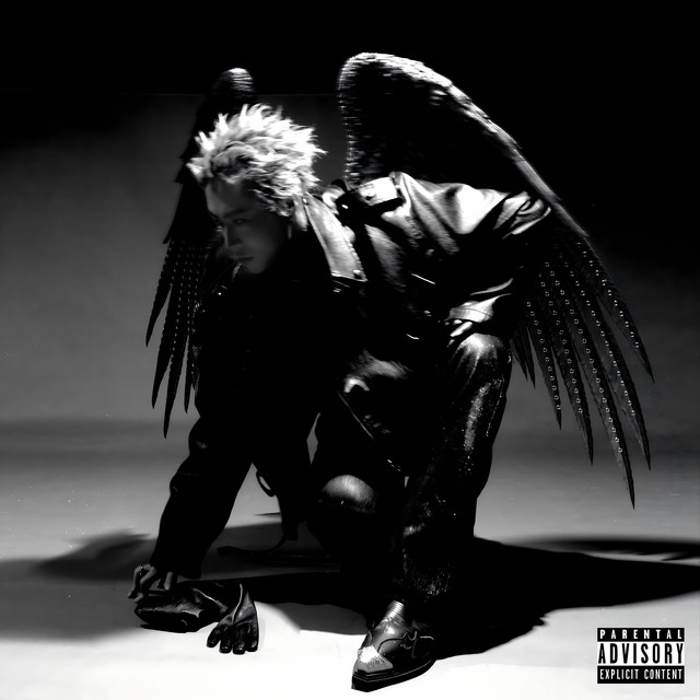 I can fly cover art