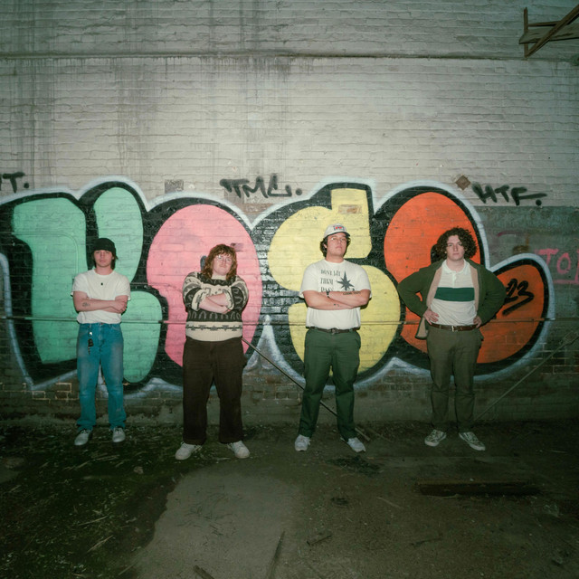 Graffiti cover art