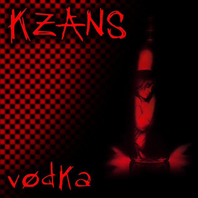 Vodka cover art