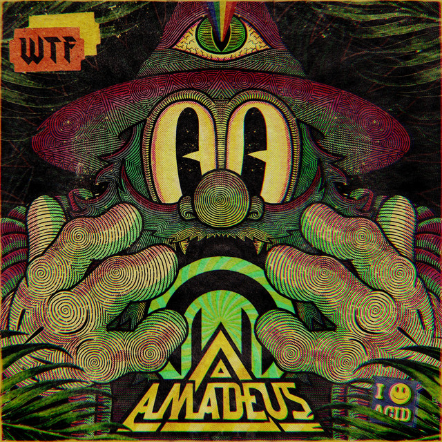 WTF album art