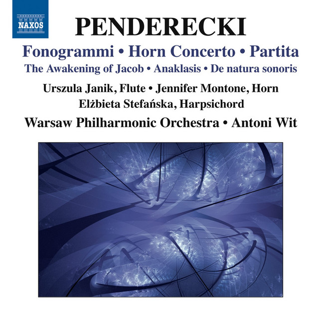 Partita cover art