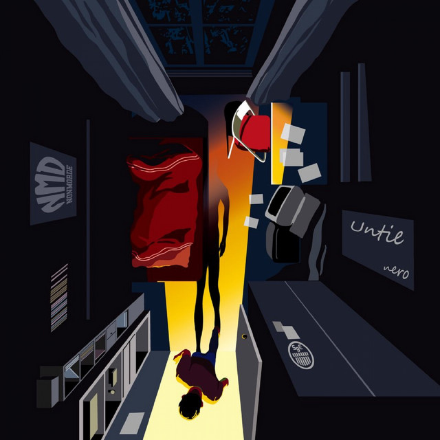untie cover art