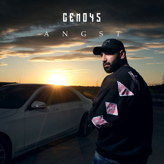 Angst cover art