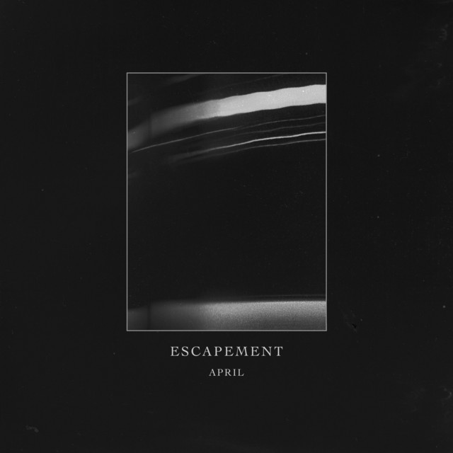 Escapement cover art