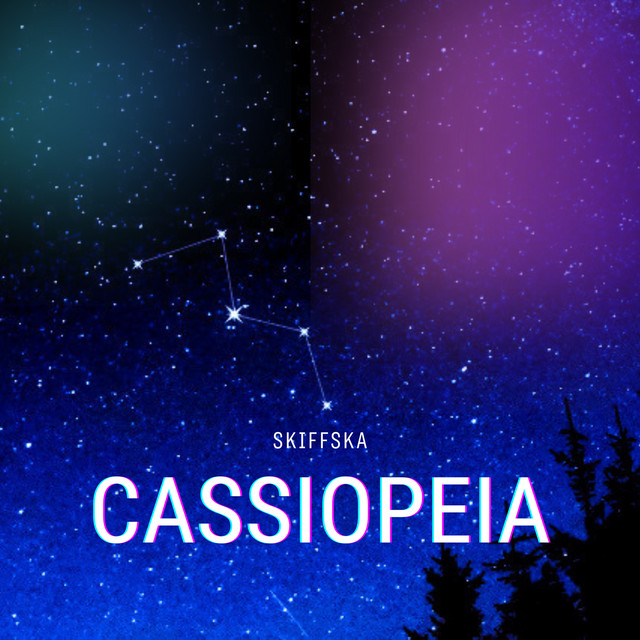 Обкладинка: Cassiopeia — Skiffska