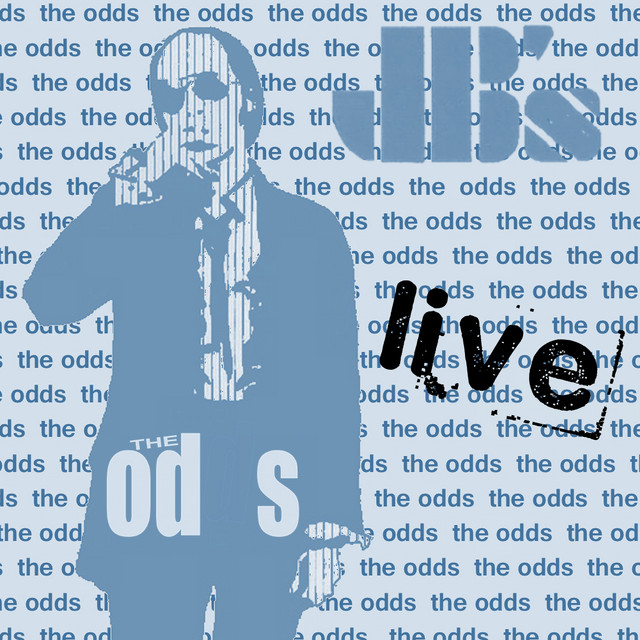 The Odds Live at Dudley JB's cover