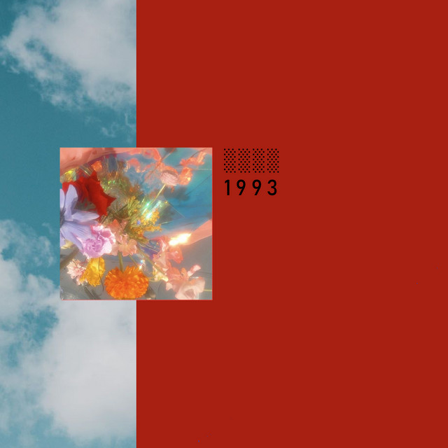 1993 cover art