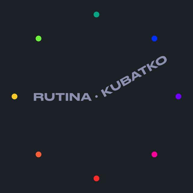 Rutina cover art