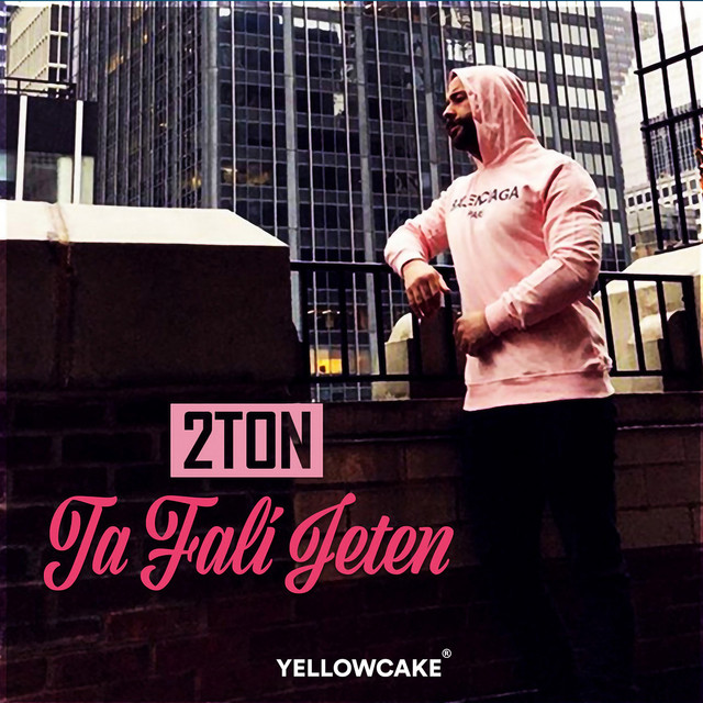 Ta fali jeten cover