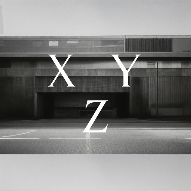 XYZ cover art