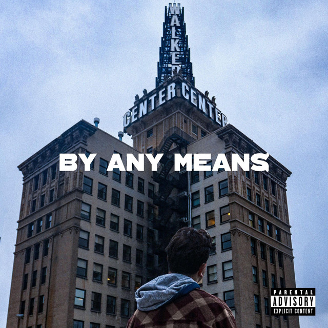 By Any Means cover art
