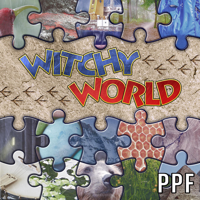 Witchyworld cover art
