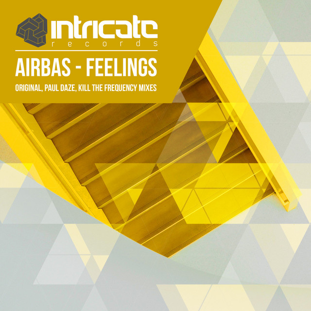 Обкладинка Airbas — Feelings