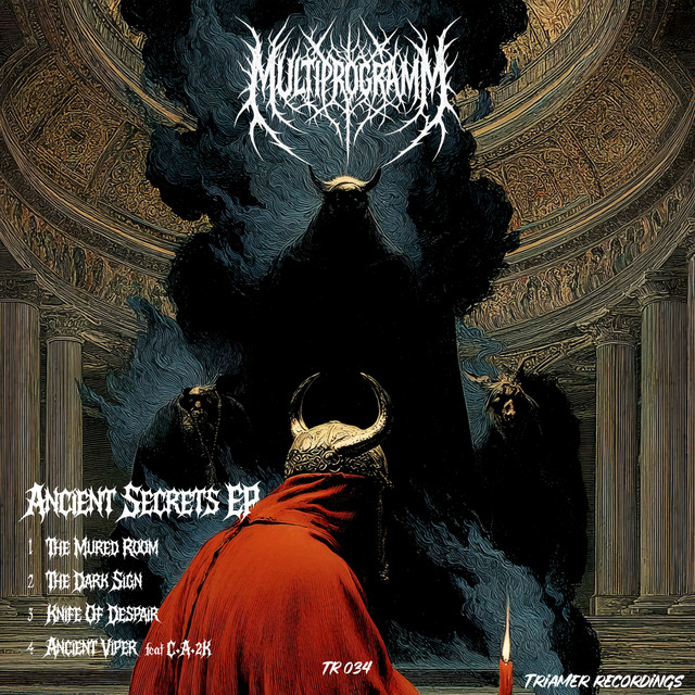 Ancient Secrets EP cover art
