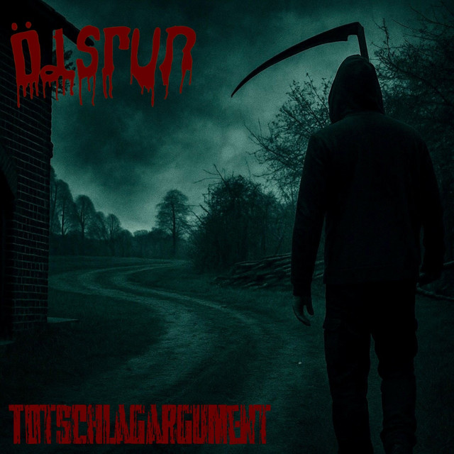 Totschlagargument cover