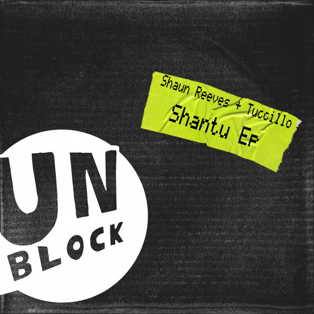 Shantu Ep cover art
