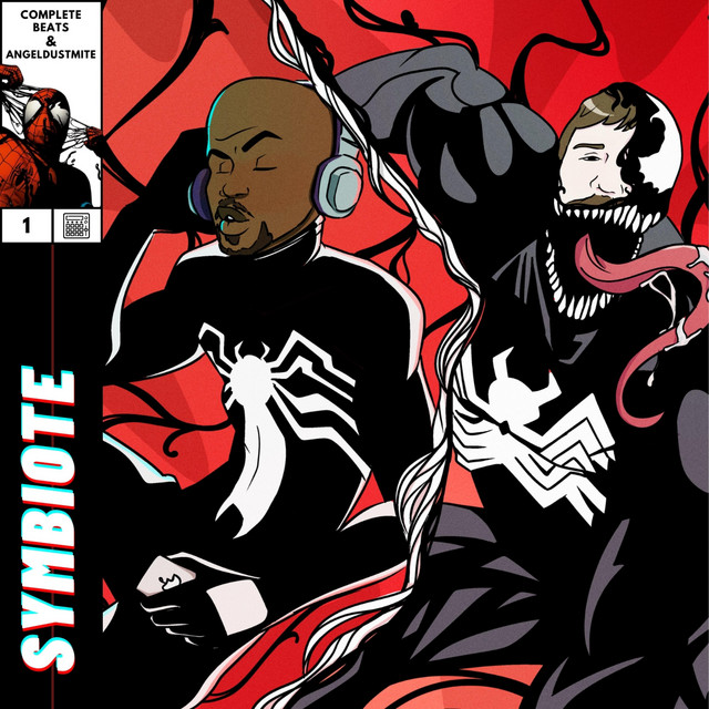Symbiote cover art