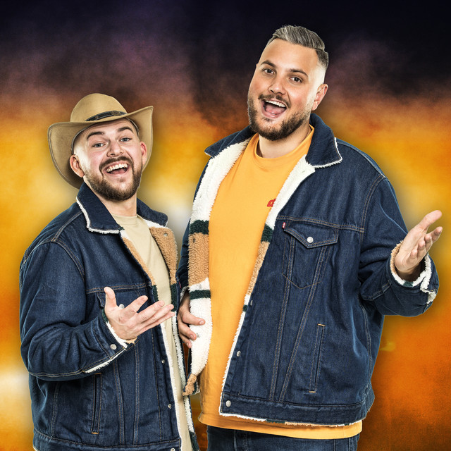 RAGGEN GÅR cover art