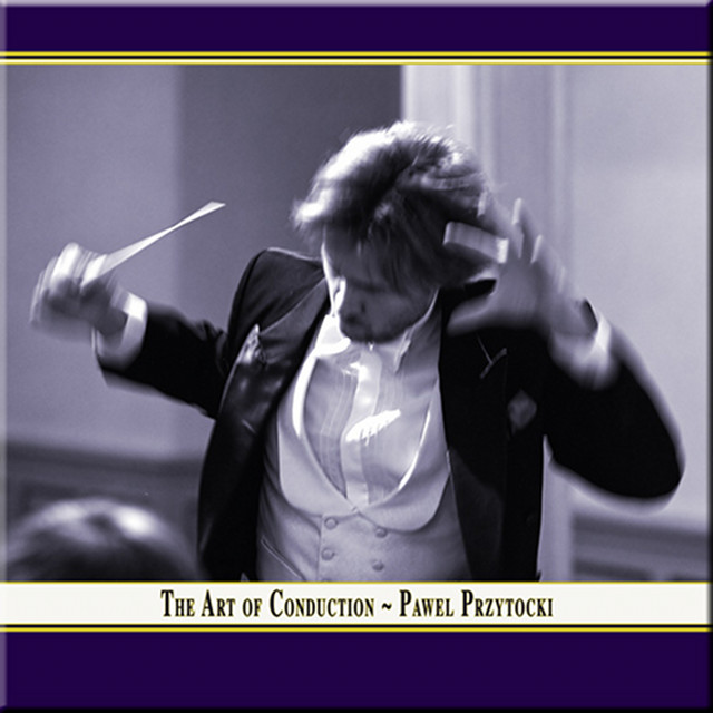 The Art of Conduction: Pawel Przytocki cover