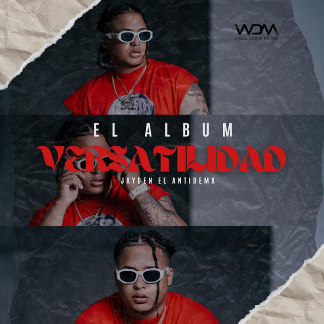 Versatilidad cover art