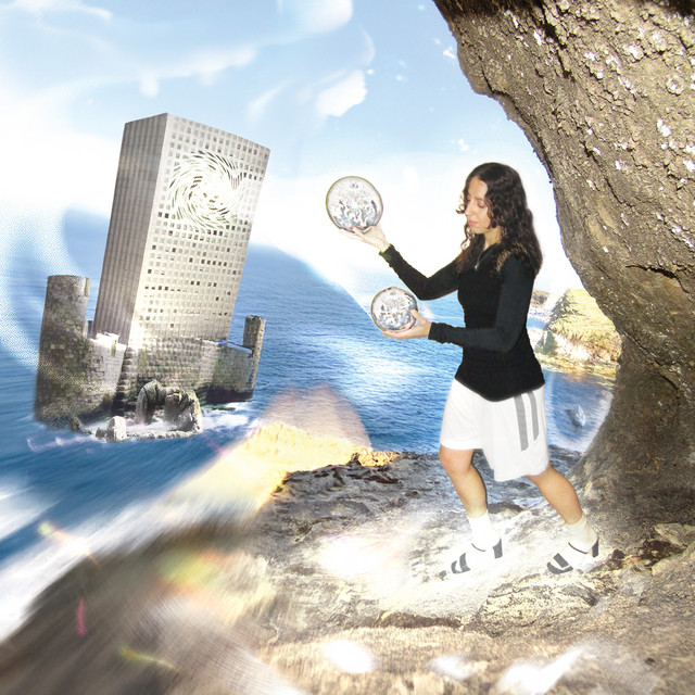 The World Is A Basket In My Hand cover
