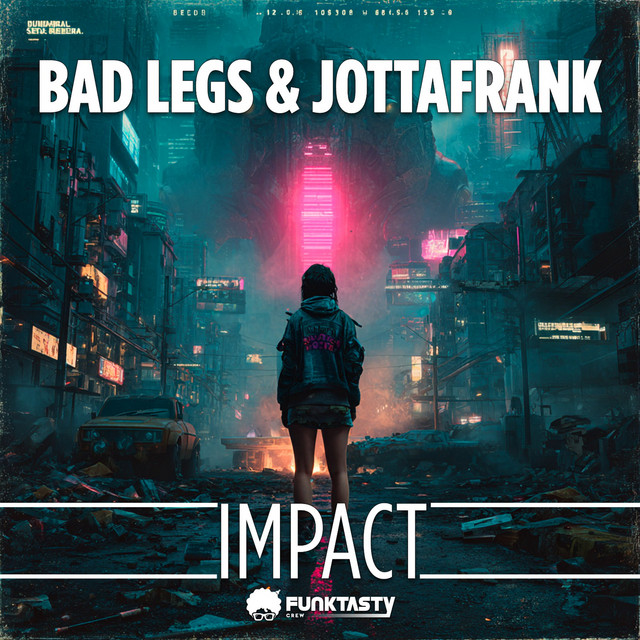 Impact album art