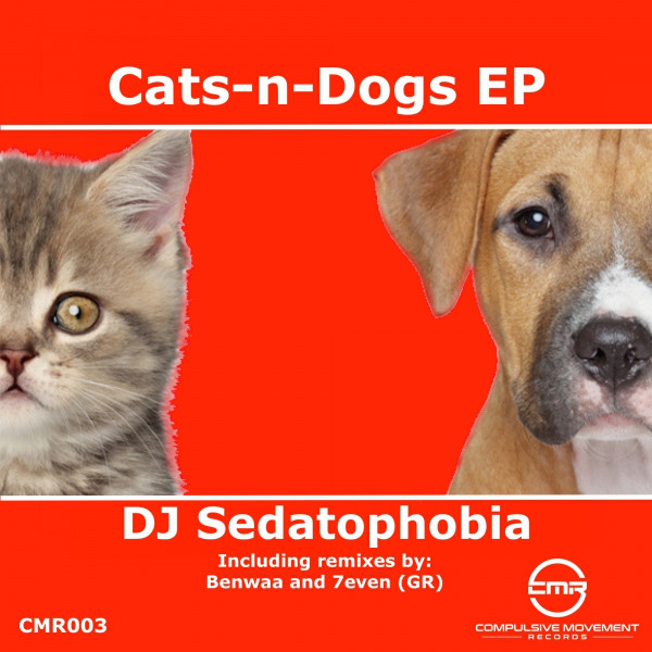 Cats-n-Dogs EP cover art
