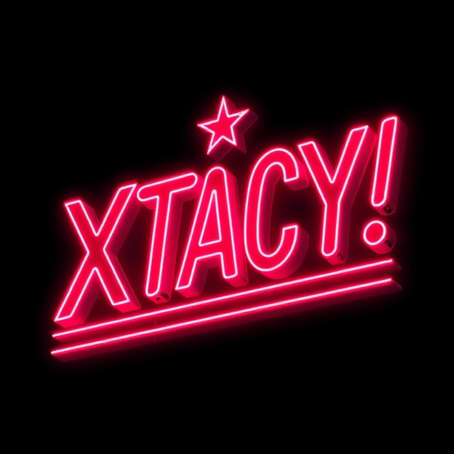 XTACY! cover art