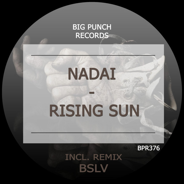 Обкладинка: Rising Sun - BSLV Remix — Nadai