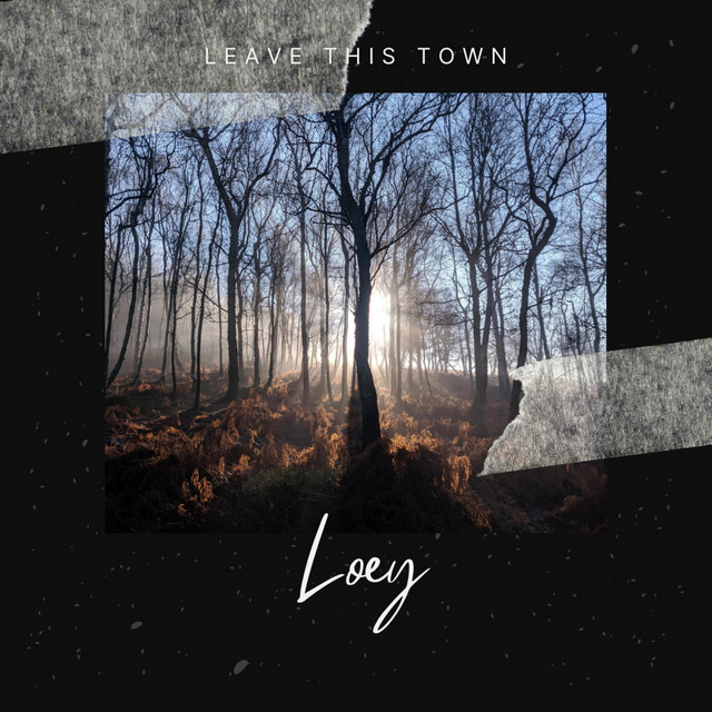 Leave this Town cover art
