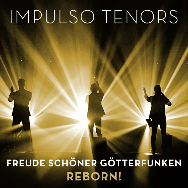 FREUDE SCHÖNER GÖTTERFUNKEN - REBORN! cover