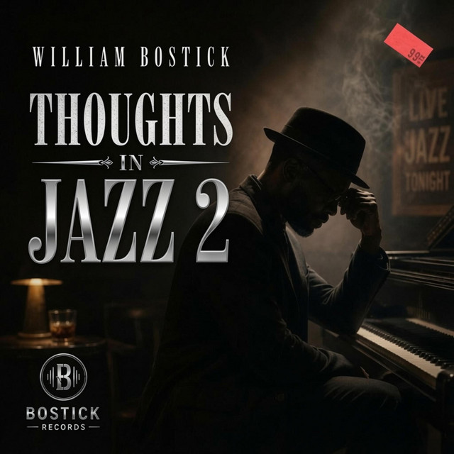 THOUGHTS IN JAZZ: 2 cover